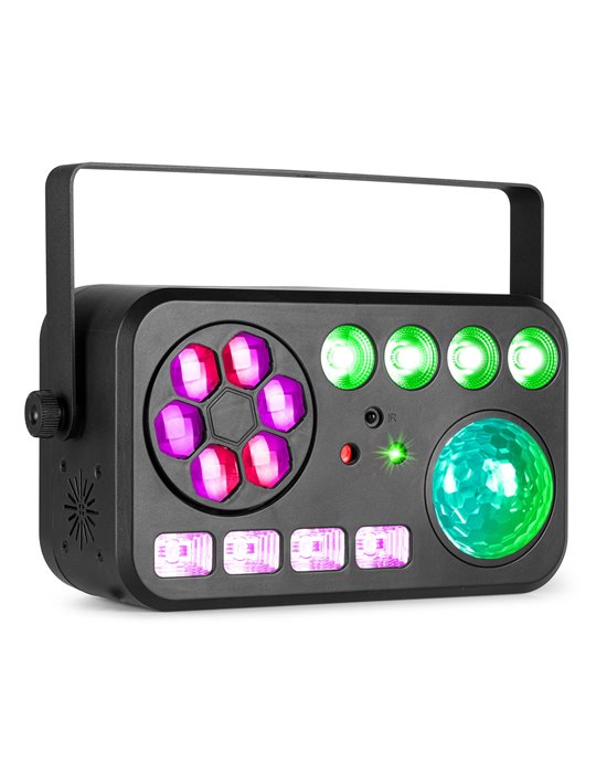 Shimmer2 Multi DJ Efecto LED