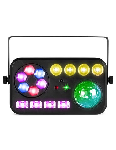Shimmer2 Multi DJ Efecto LED 2