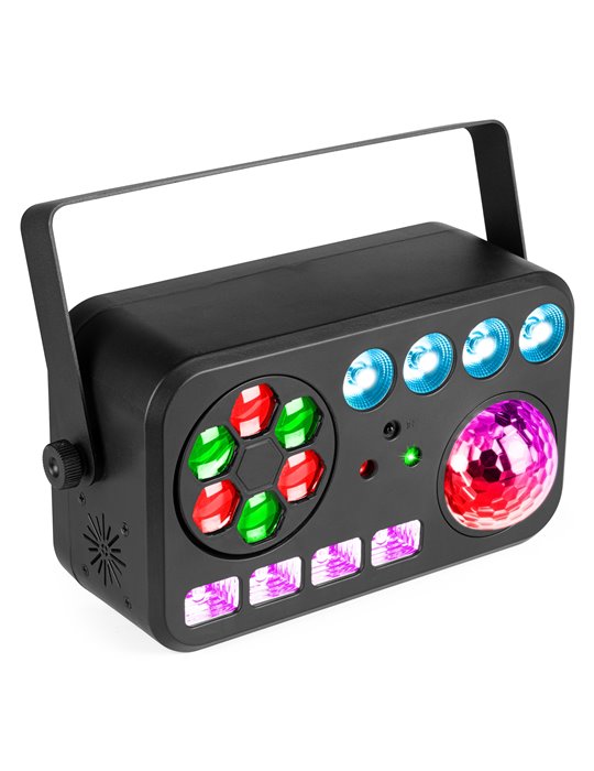 Shimmer2 Multi DJ Efecto LED