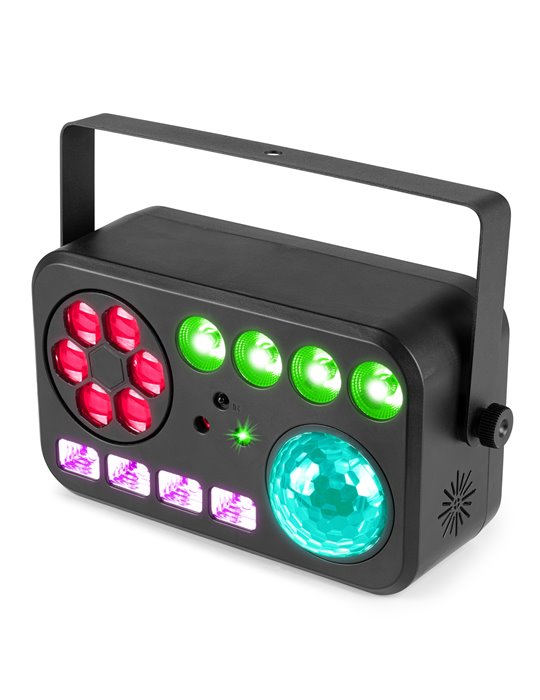 Shimmer2 Multi DJ Efecto LED