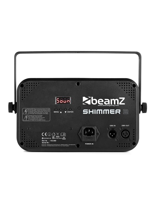Shimmer2 Multi DJ Efecto LED