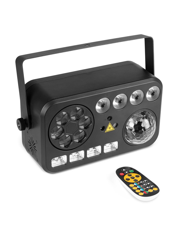 Shimmer2 Multi DJ Efecto LED