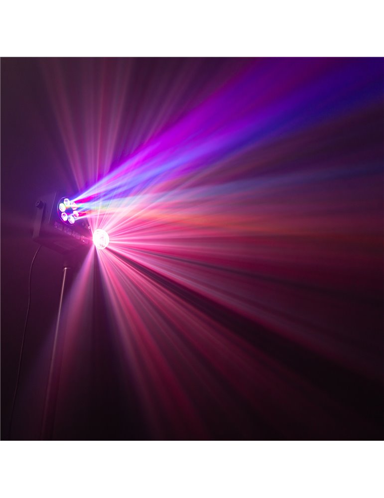 Shimmer2 Multi DJ Efecto LED