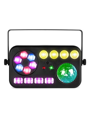 Shimmer4 Multi DJ Efecto LED 2