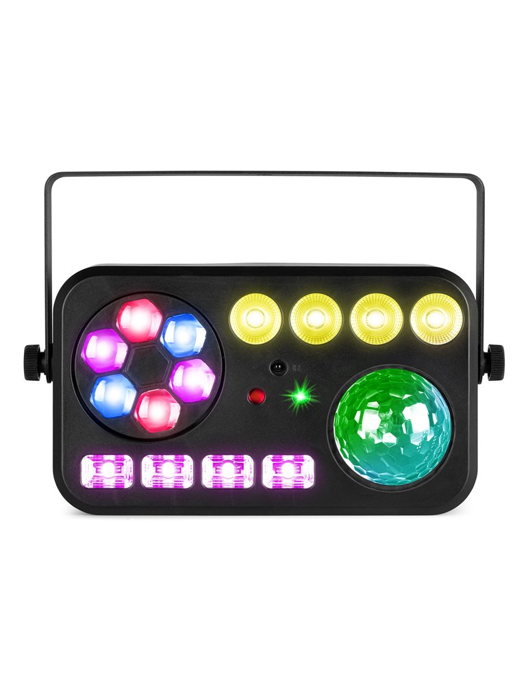 Shimmer4 Multi DJ Efecto LED