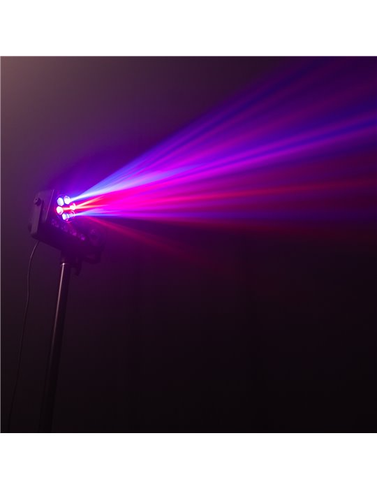 Shimmer4 Multi DJ Efecto LED