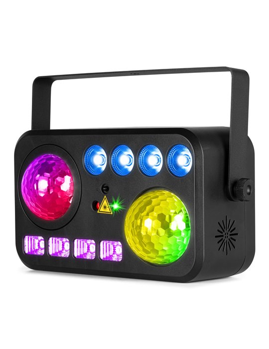 Shimmer6 Multi DJ Efecto LED