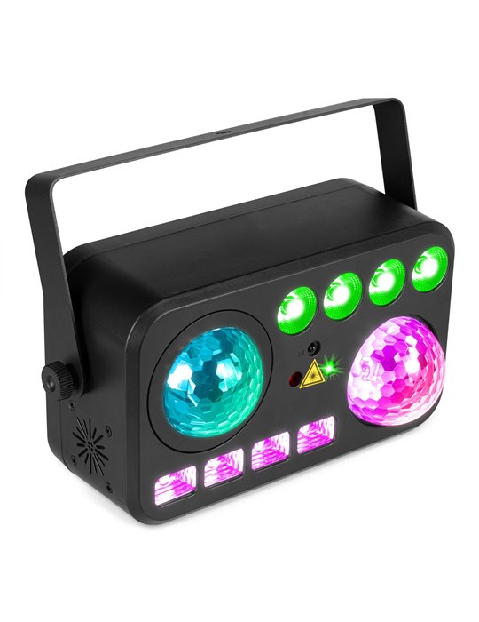 Shimmer6 Multi DJ Efecto LED