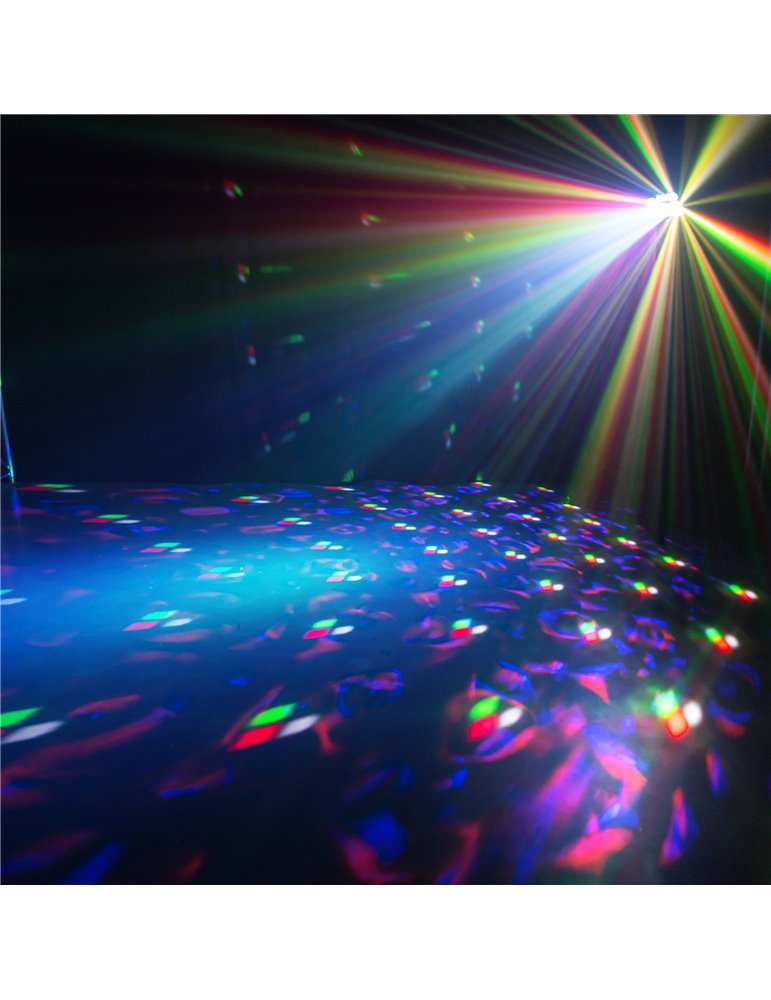 Shimmer6 Multi DJ Efecto LED