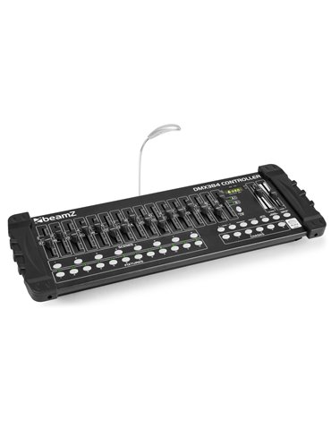 DMX 384 controlador 384 canales