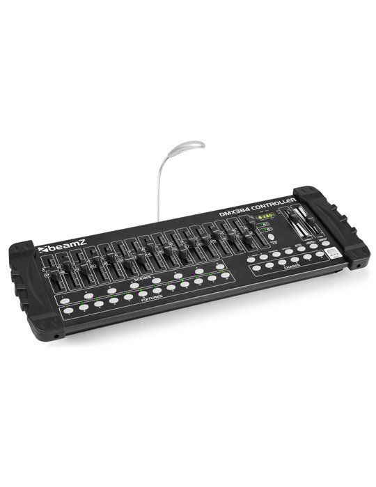 DMX 384 controlador 384 canales