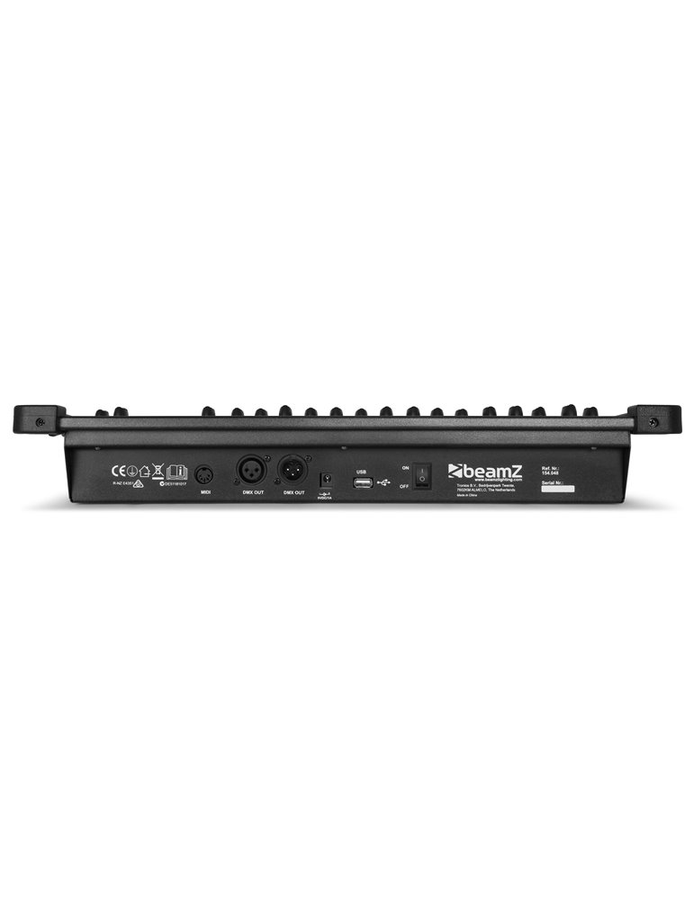 DMX 384 controlador 384 canales