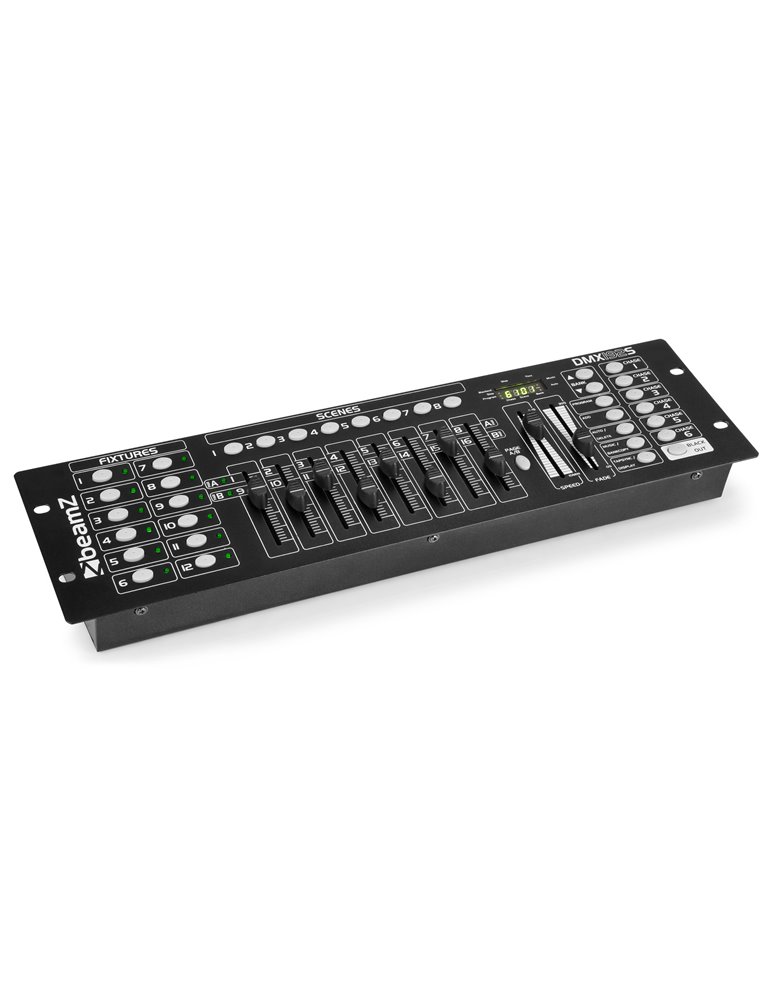 DMX-192S Controlador DMX 192 canales