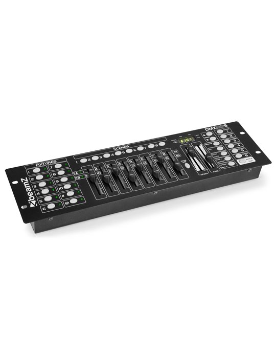 DMX-192S Controlador DMX 192 canales