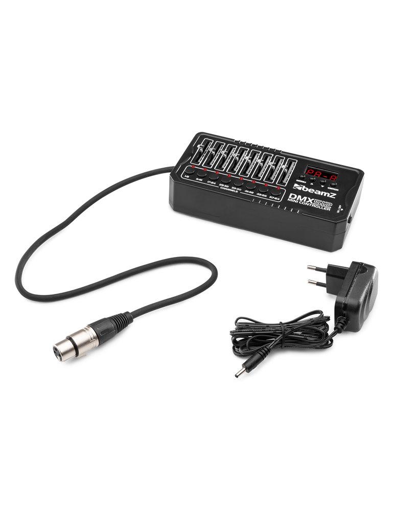 DMX-512 MINI Controladora DMX