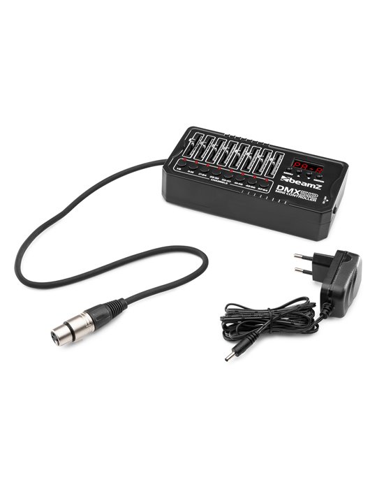 DMX-512 MINI Controladora DMX
