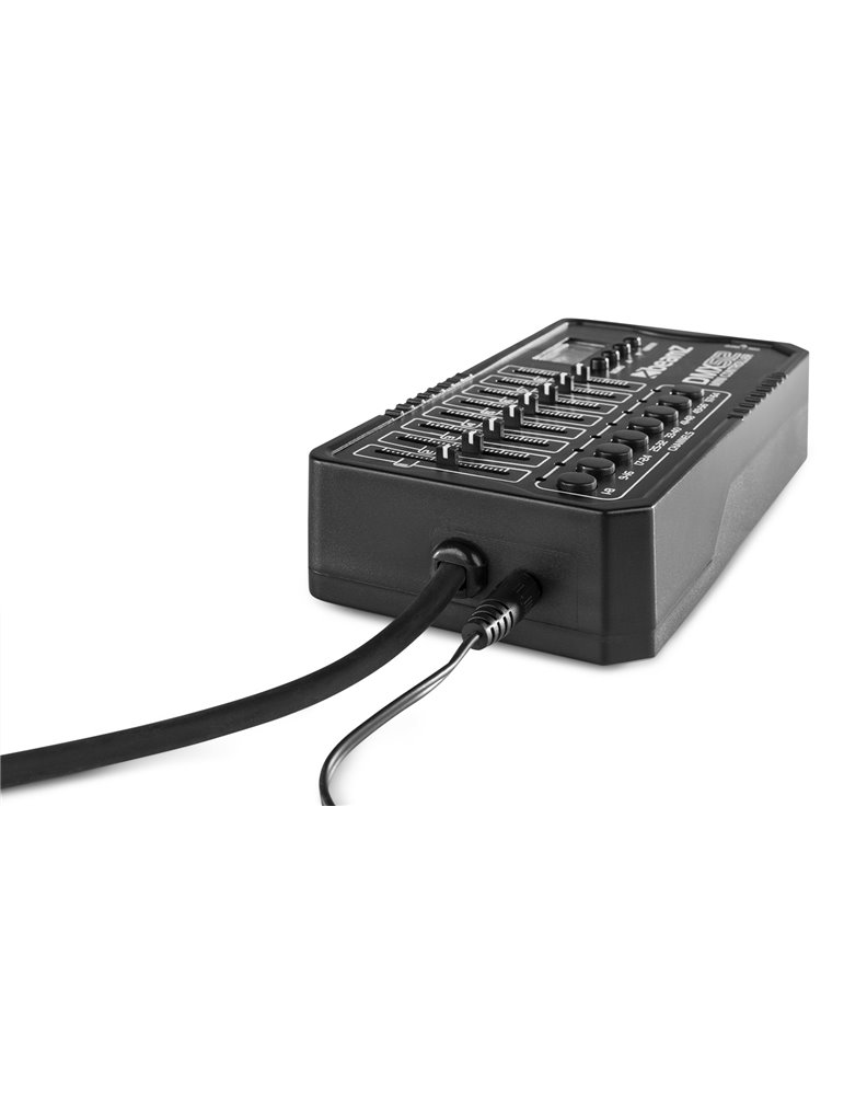 DMX-512 MINI Controladora DMX