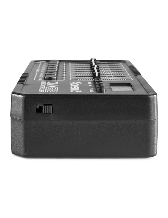 DMX-512 MINI Controladora DMX
