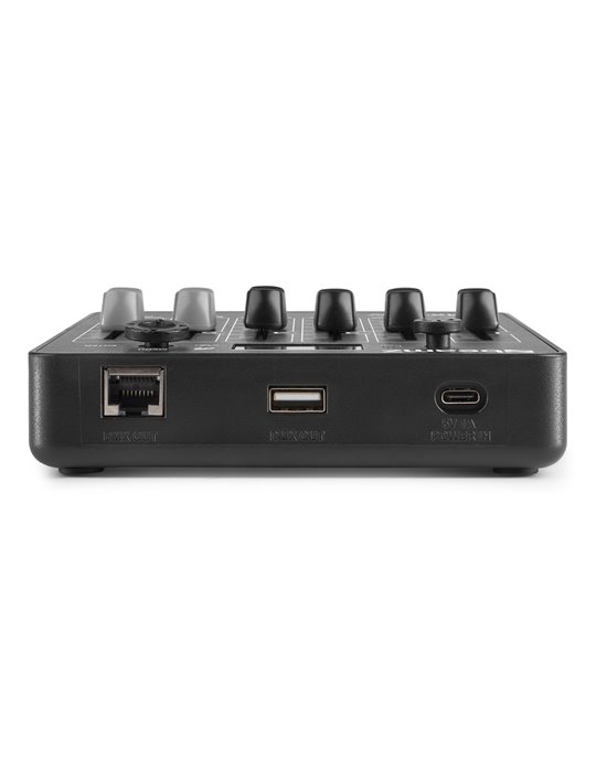 DMX65W Controlador inalámbrico DMX alimentado por batería
