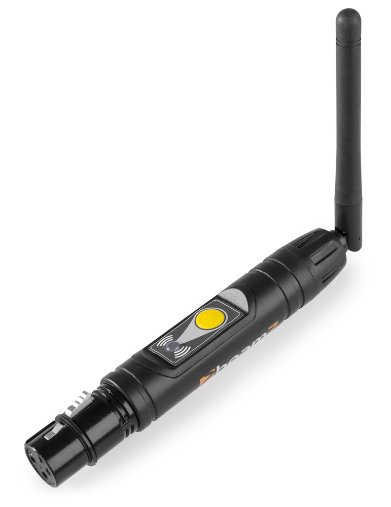 BBP Eazylink Emisor DMX bivalente Transmisor/receptor