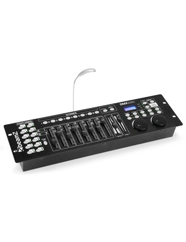 DMX-240 Controlador DMX de 192 canales