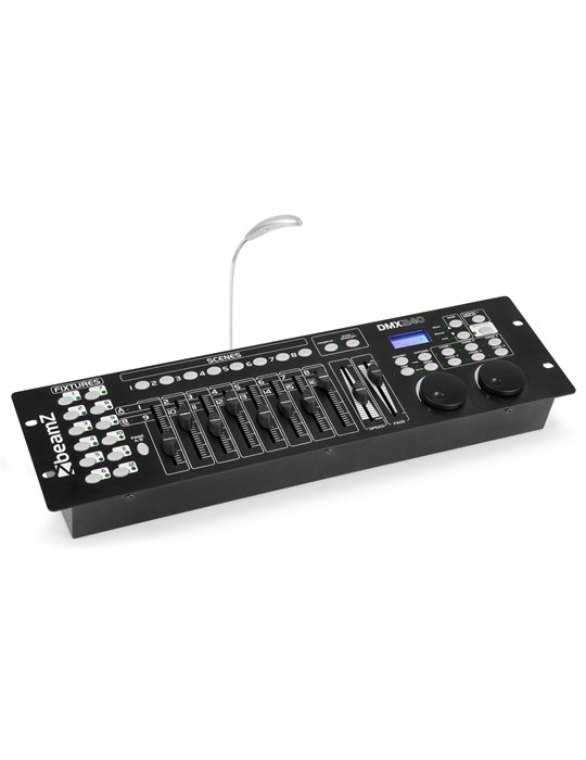 DMX-240 Controlador DMX de 192 canales