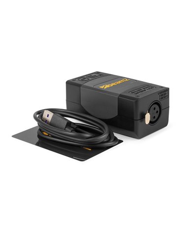 Light Rider/ESA2 Interface USB DMX