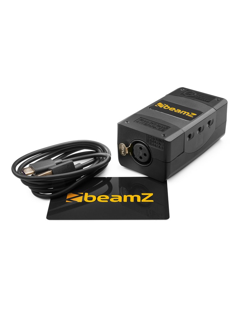 Light Rider/ESA2 Interface USB DMX