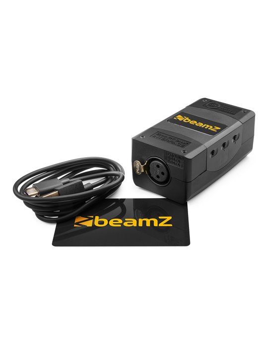 Light Rider/ESA2 Interface USB DMX