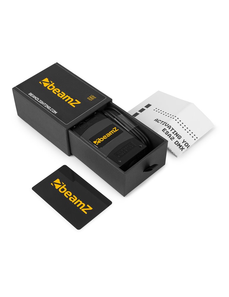 Light Rider/ESA2 Interface USB DMX