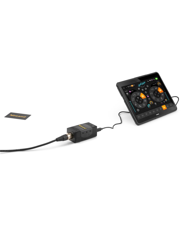 Light Rider/ESA2 Interface USB DMX