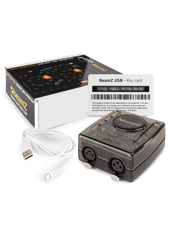 Light Rider/ESA2 Interface USB/WiFi DMX 