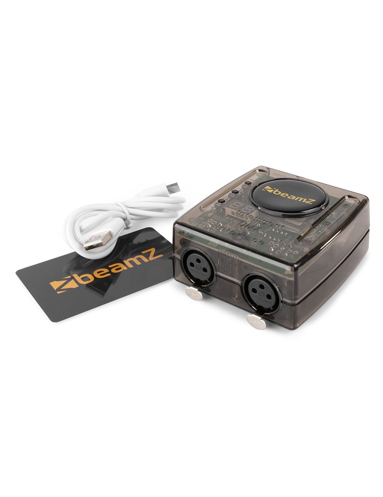 Light Rider/ESA2 Interface USB/WiFi DMX 