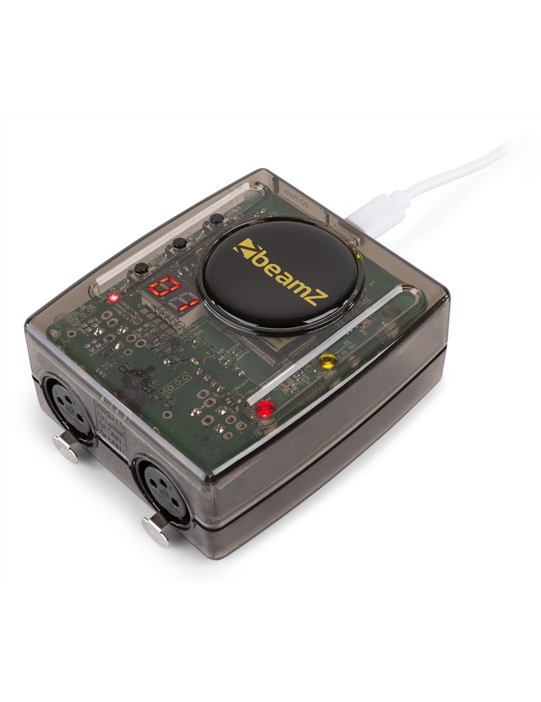 Light Rider/ESA2 Interface USB/WiFi DMX 