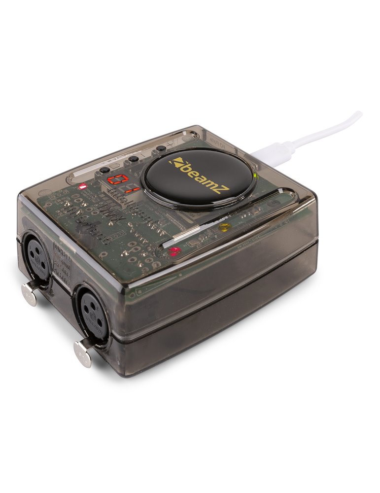 Light Rider/ESA2 Interface USB/WiFi DMX 
