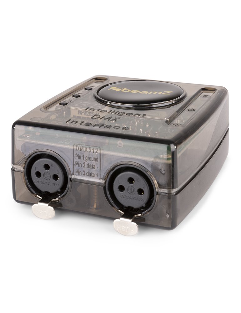 Light Rider/ESA2 Interface USB/WiFi DMX 