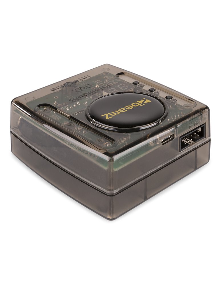 Light Rider/ESA2 Interface USB/WiFi DMX 