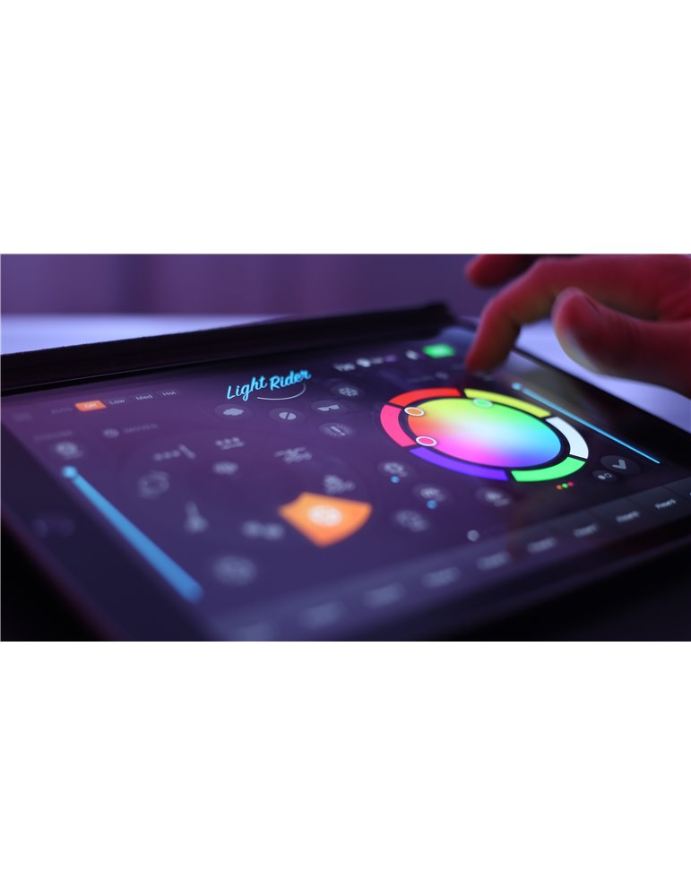 Light Rider/ESA2 Interface USB/WiFi DMX 