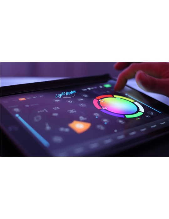 Light Rider/ESA2 Interface USB/WiFi DMX 