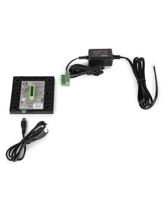 STICK-GU2 Interface DMX para montar en pared