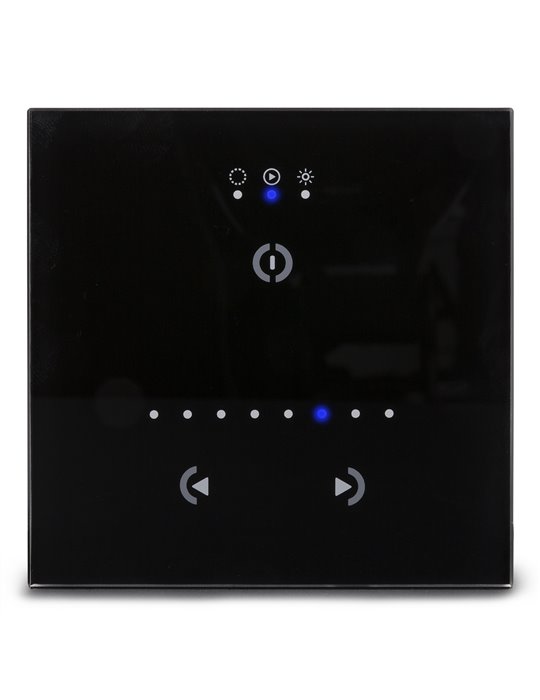 STICK-GU2 Interface DMX para montar en pared