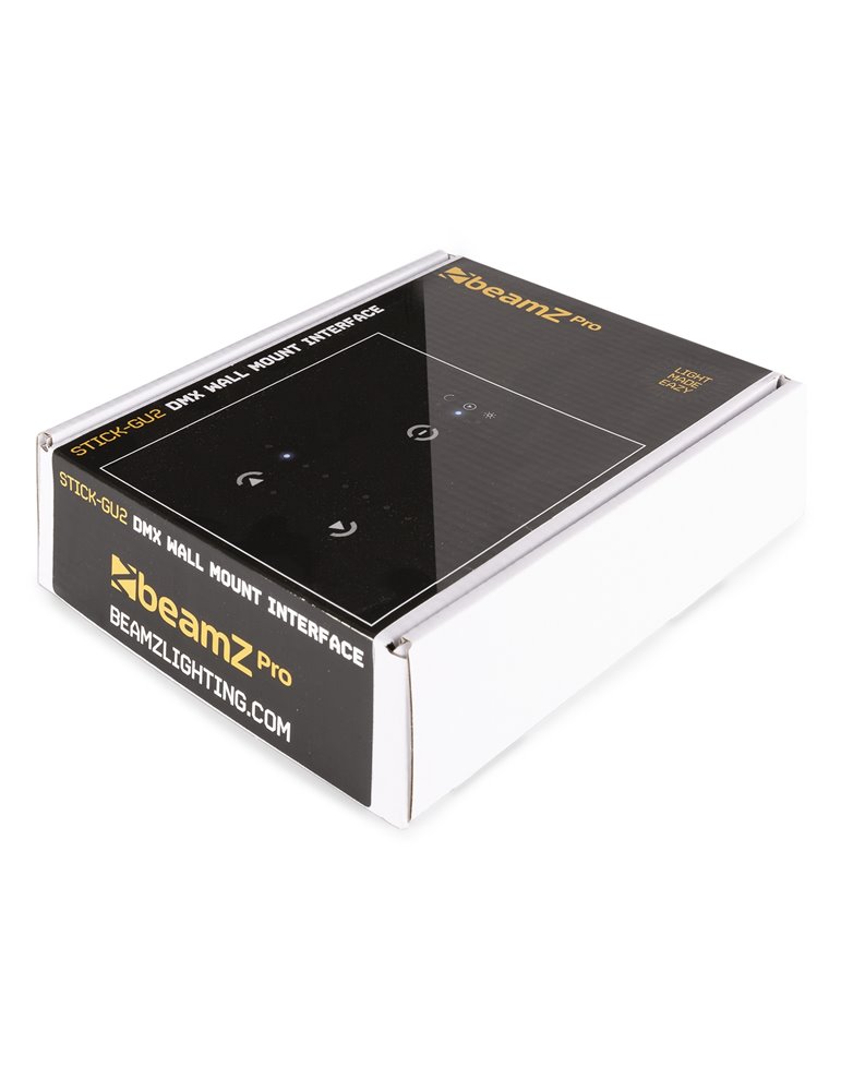 STICK-GU2 Interface DMX para montar en pared
