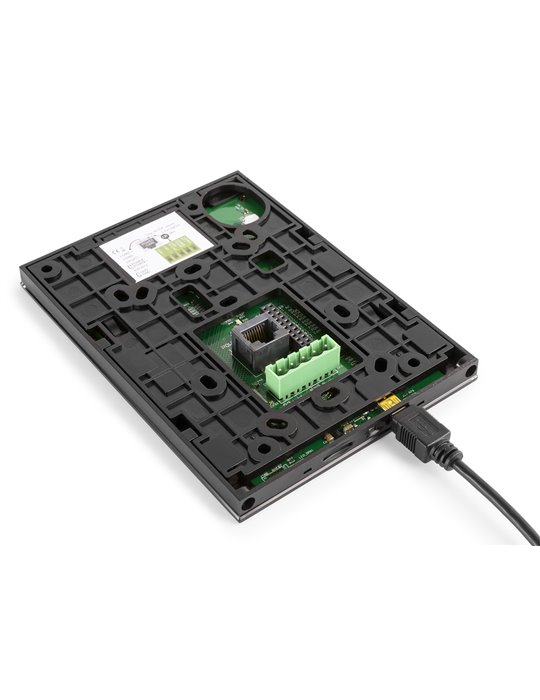 STICK-CW4 Interface WiFi DMX para montar en pared