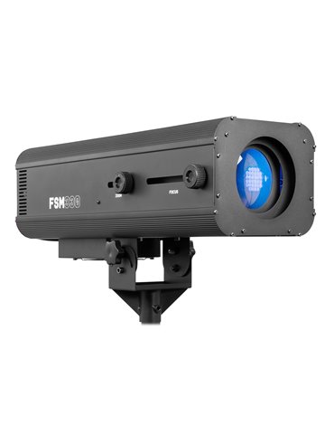 FSM330 LED Cañon de seguimiento 200W con Trípode