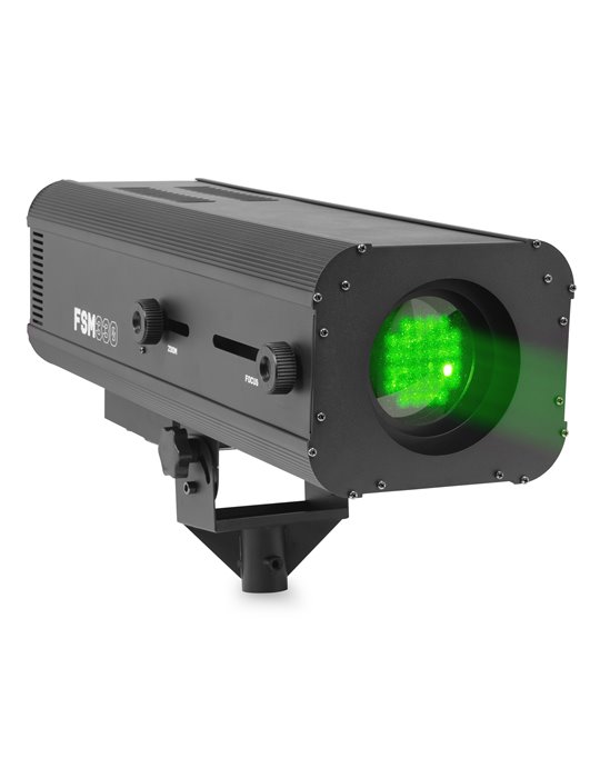 FSM330 LED Cañon de seguimiento 200W con Trípode