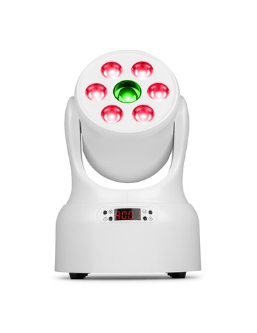 NOVA68G-WH Cabeza móvil Wash MH con gobo 2