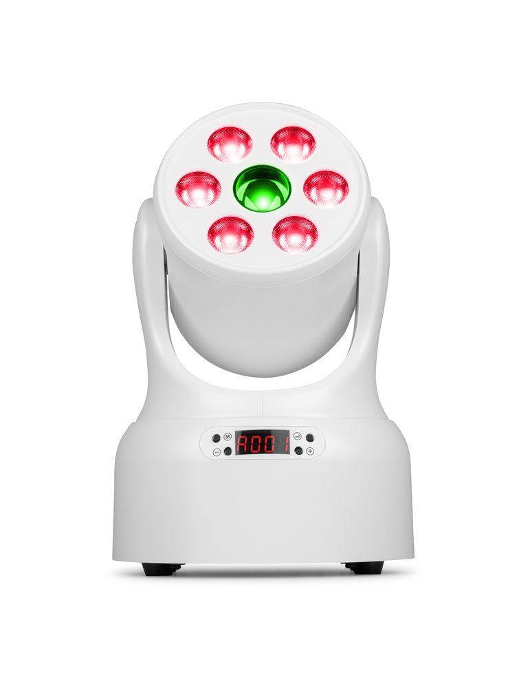 NOVA68G-WH Cabeza móvil Wash MH con gobo