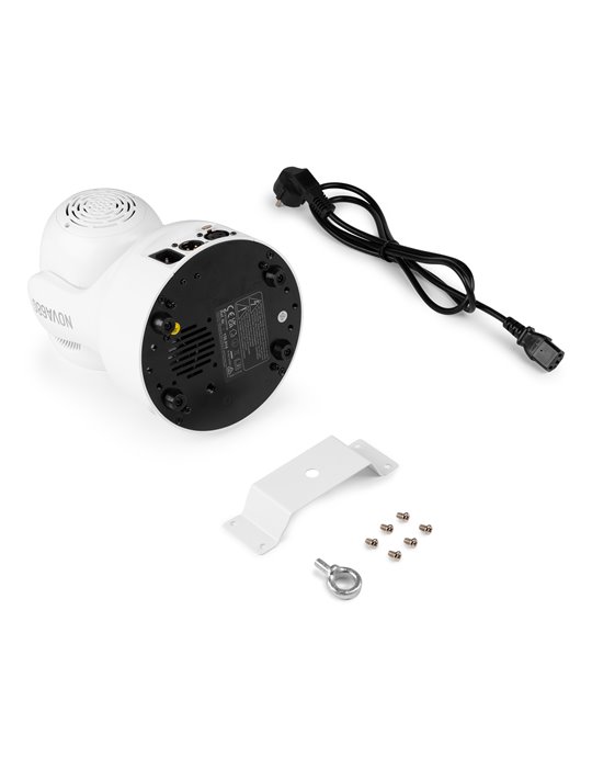 NOVA68G-WH Cabeza móvil Wash MH con gobo