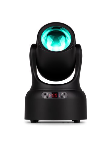 NOVA80B-BK Cabeza móvil de haz MH 2