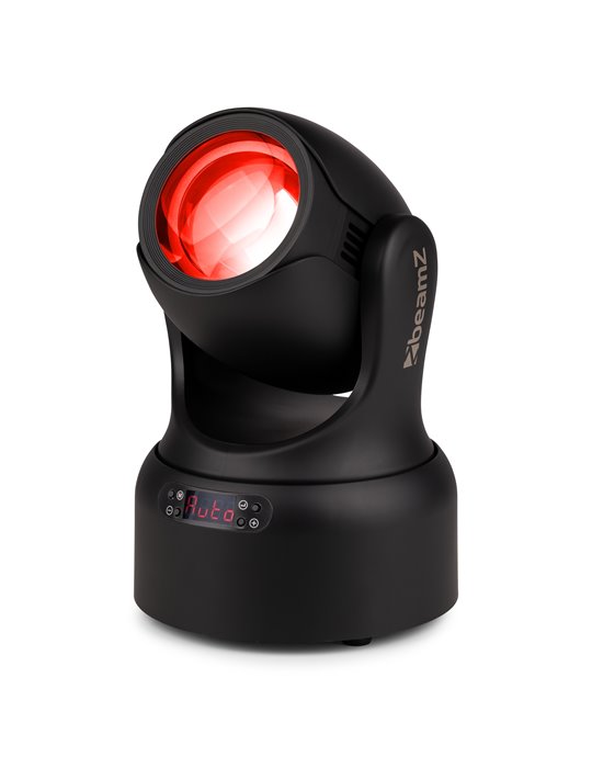 NOVA80B-BK Cabeza móvil de haz MH